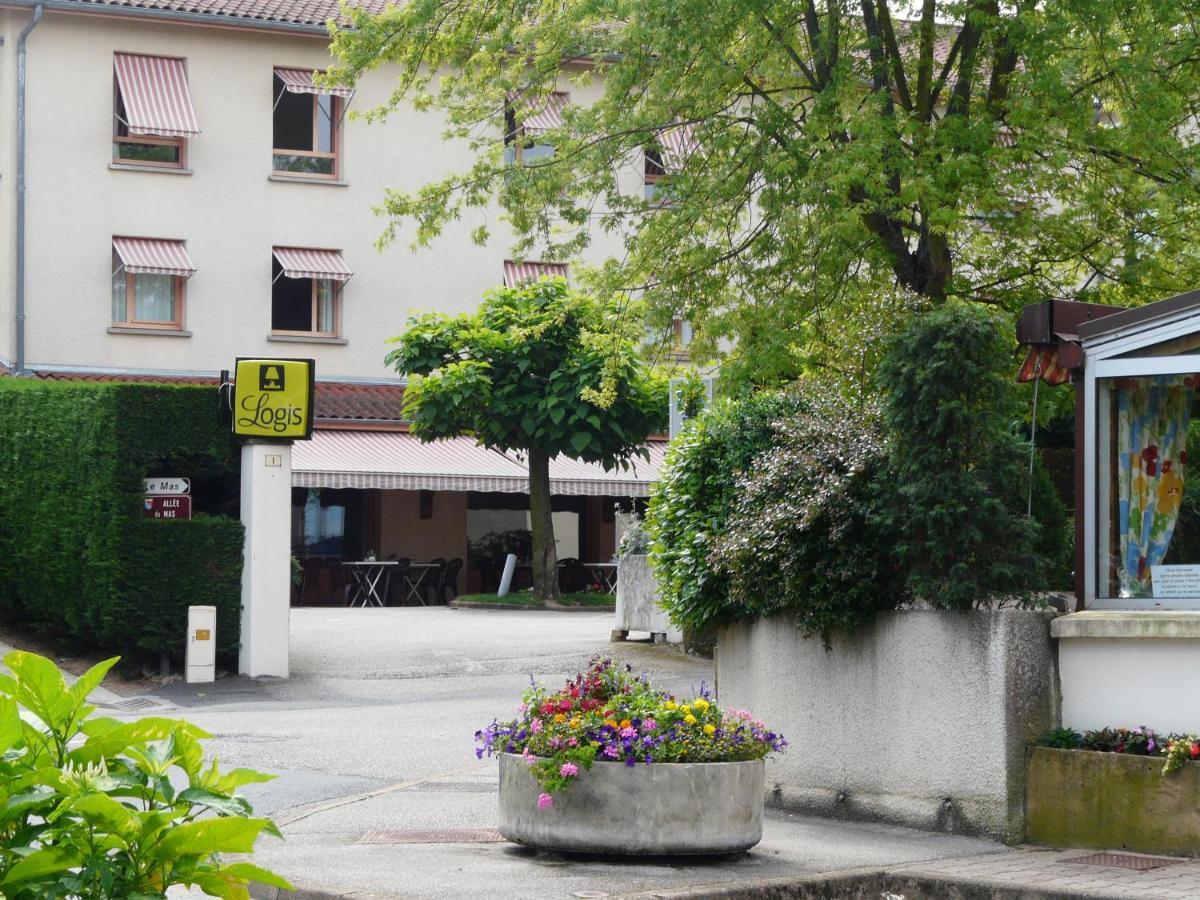 Hotel Le Chatard Sarcey Zewnętrze zdjęcie