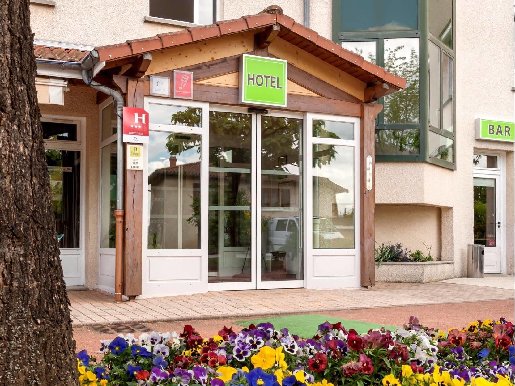 Hotel Le Chatard Sarcey Zewnętrze zdjęcie